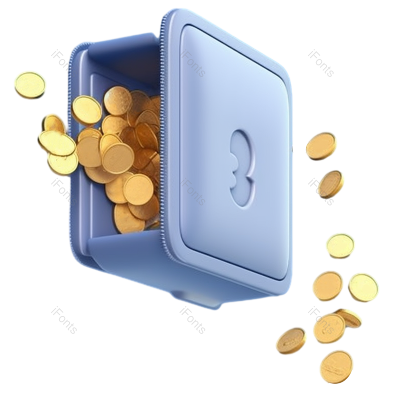 金融图片,元素元素,现代PNG,插画免抠素材